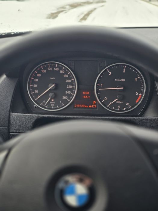 Bmw X1 1.8d cutie Automată