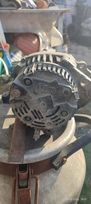 Генератор пассат б3/б4 25 тыс. тг.