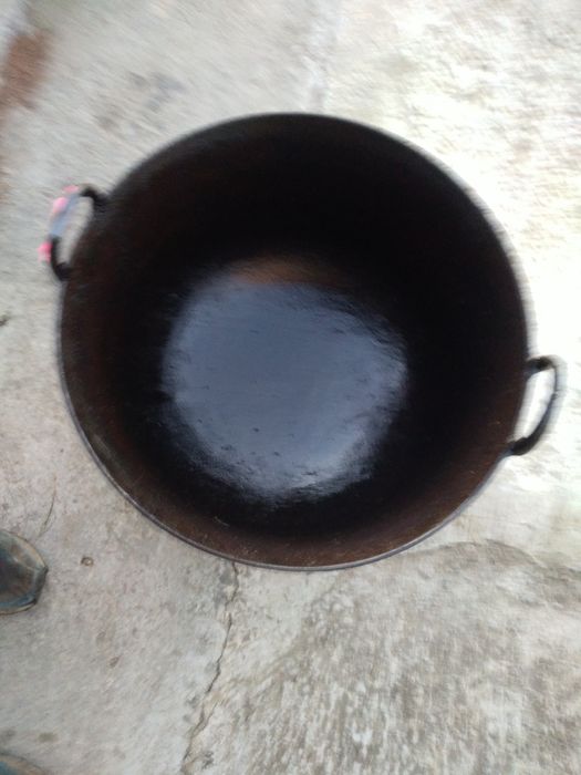 Ceaun din FONTĂ  50/60 litri