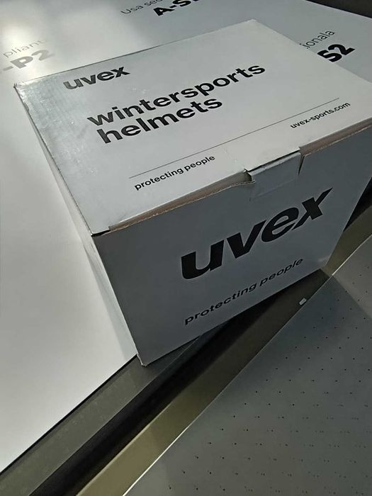 Casca Ski Uvex, produs nou
