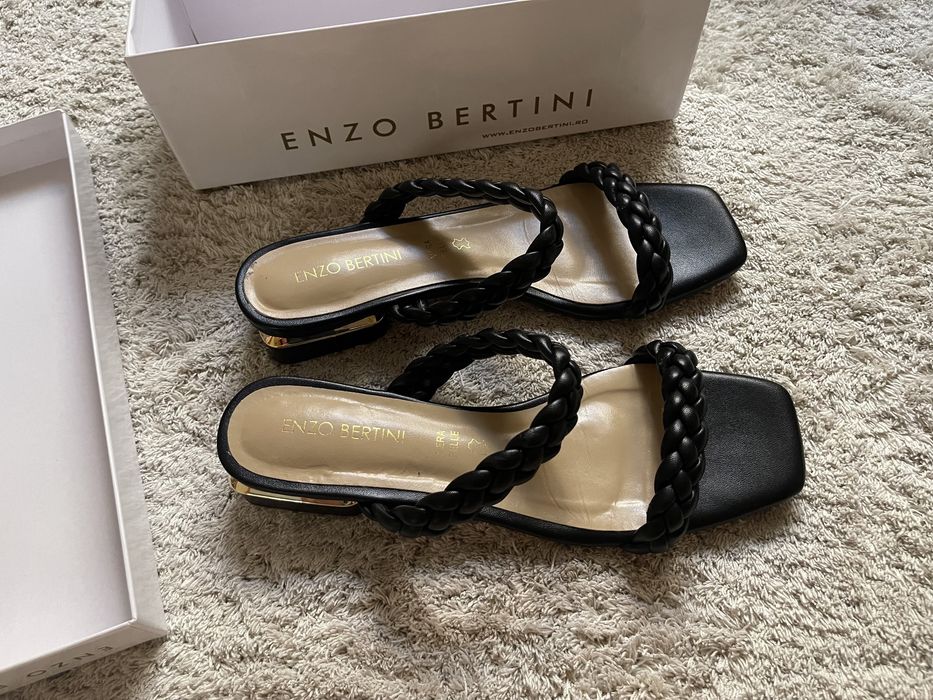 Enzo Bertini - Saboti Dama