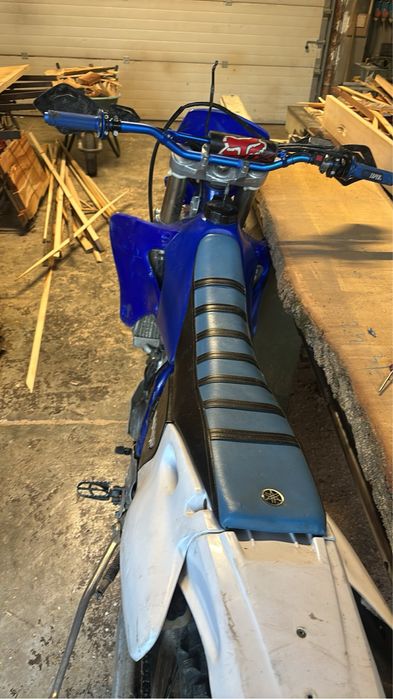 Yamaha WR-F 400/426/450