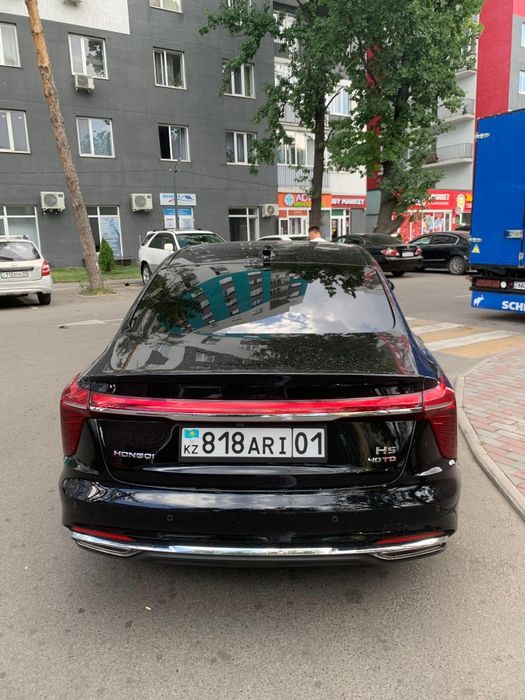 Хонши H5 в аренду