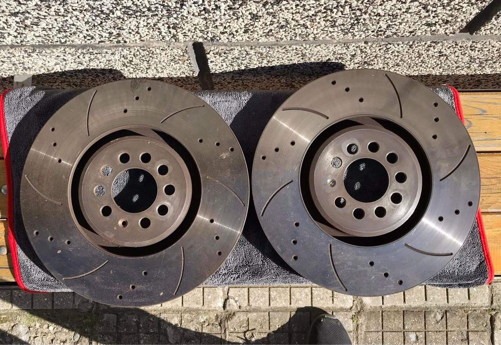 Brembo Cayenne/Q7/Touareg