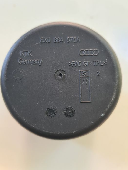 Scrumiera Audi Originala