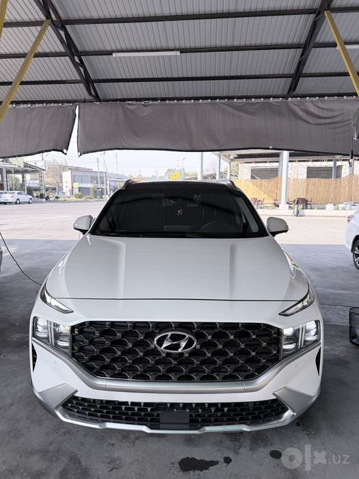 Hyundai SANTA FE 3.5 Sotiladi