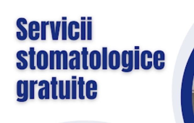 Tratamente stomatologice gratuite