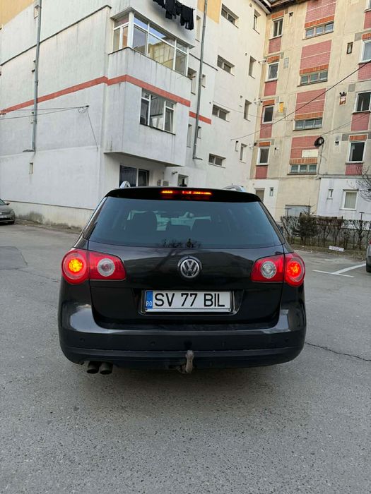 VOLKSWAGEN Passat 2008 — imagine 2