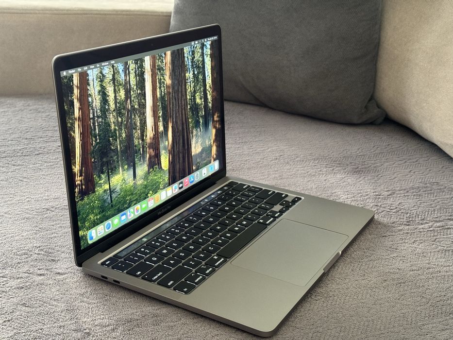 Като Нов 13.3’ Macbook Pro 13 2019/Core i7/16GB Ram/512GB SSD