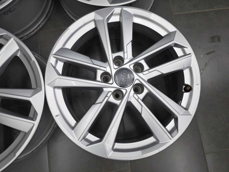 Джанти 17 - Audi A3 -