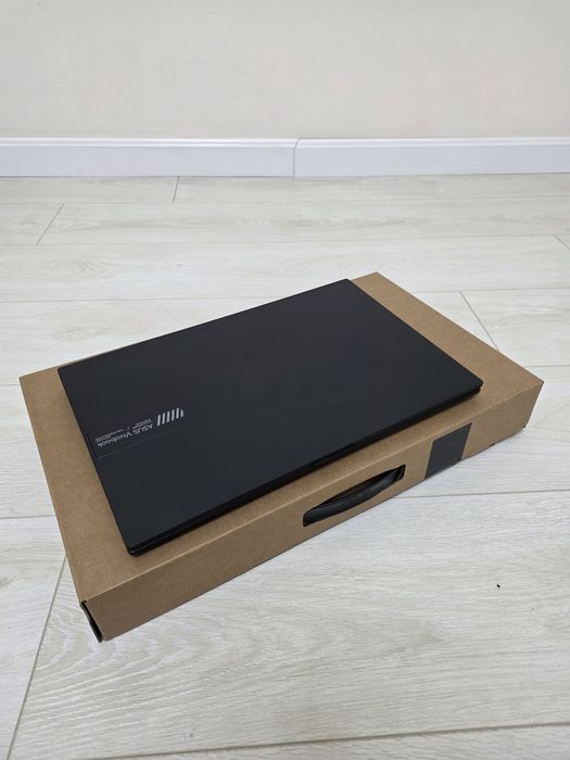 ASUS Vivobook — новый ноутбук
Новый ASUS Vivobook, не использовал