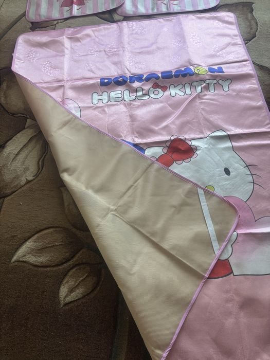 Намотрасник для девочек.