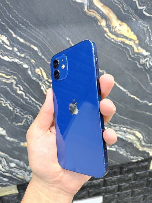 iPhone 12  128/74%
