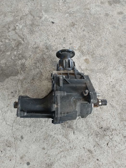 Раздатка за Кия Спортидж 2006год.