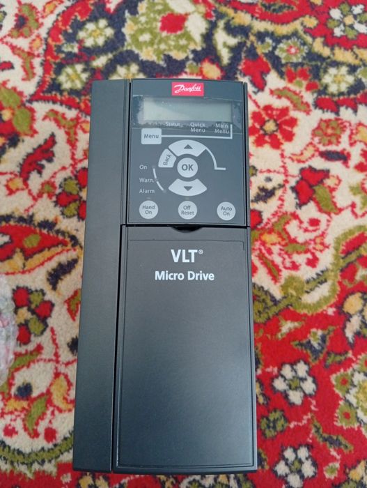 Частотный преобразователь 2,2 квт