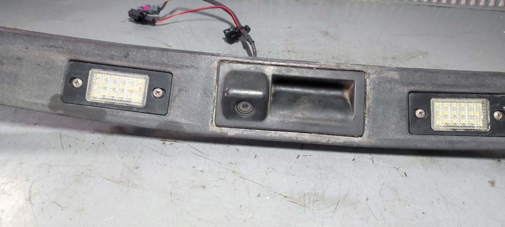 Buton deschidere haion+lumini numar+camera volkswagen vw tiguan 2009