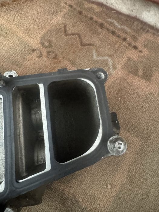 Eaton M45 турбокомпресор