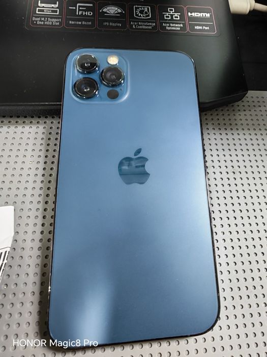 Iphone 12 pro blue