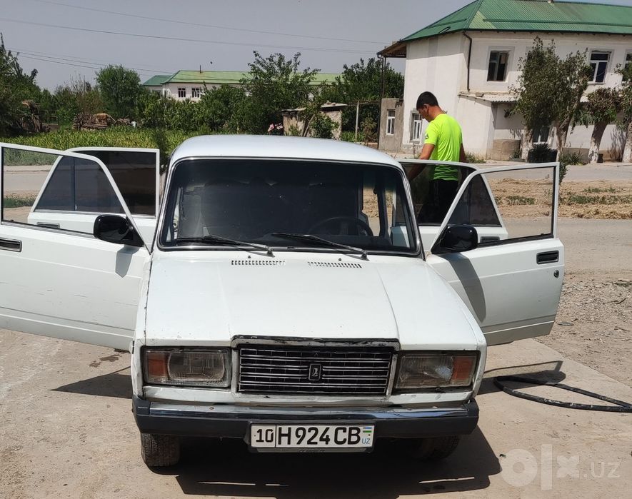 Vaz 2107 sotiladi yili 2005