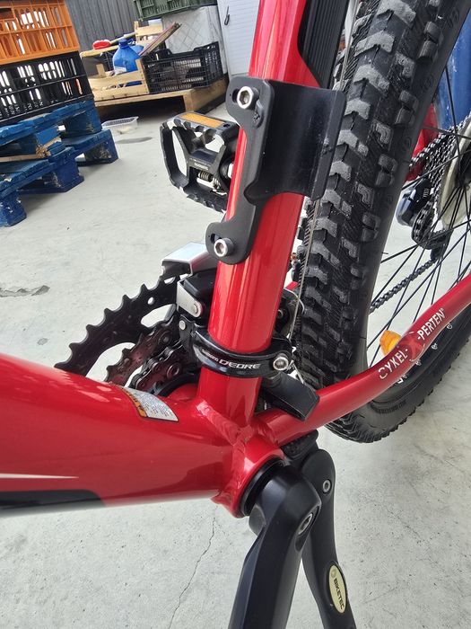 Bicicleta hidraulica Trek Series 4900