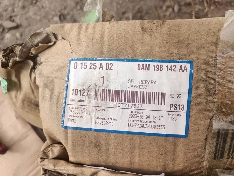 Kit Ambreiaj VW /Skoda /Audi  DSG