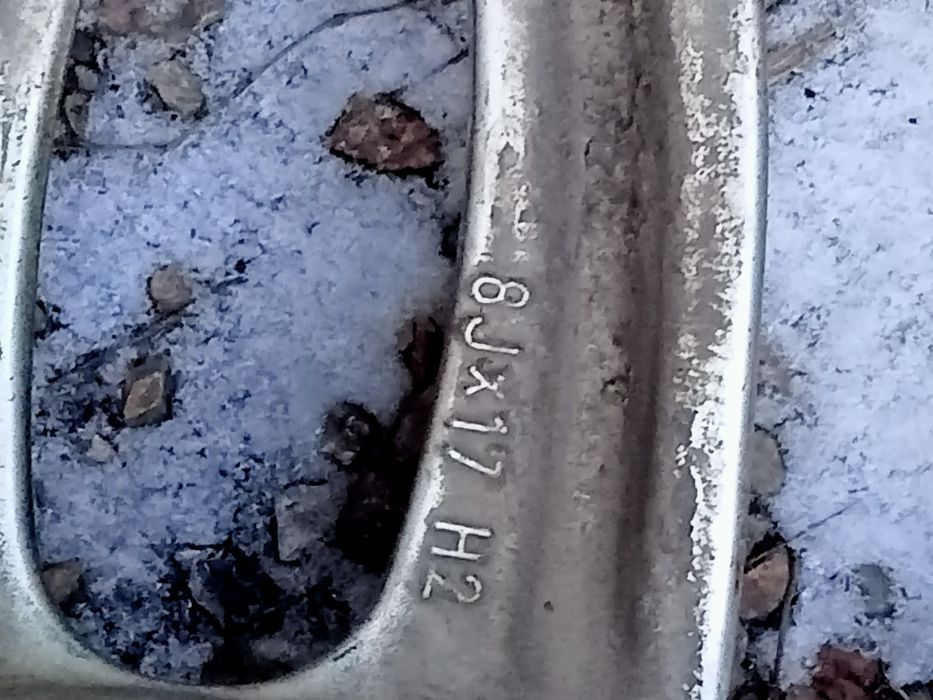 Диск120/5 R17 et25