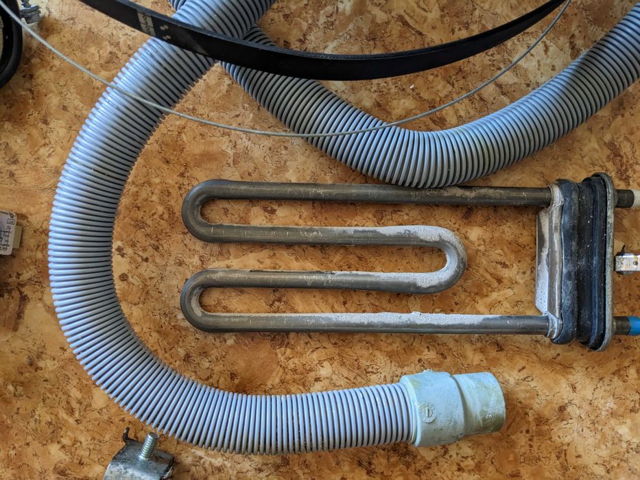 Запчасти от ARDO Fls 105 l