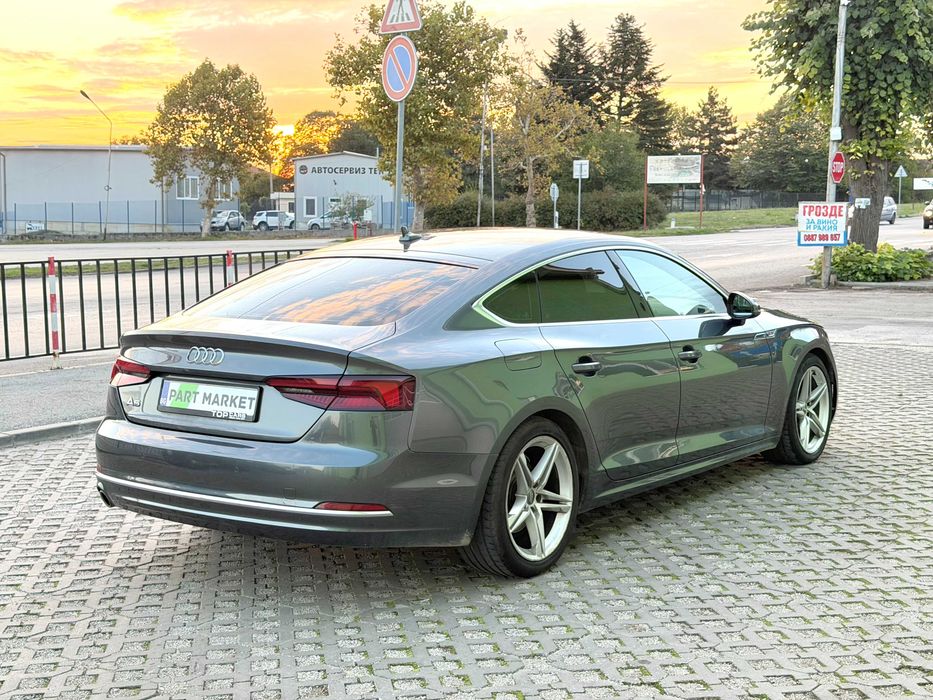 AUDI A5 3.0TDI S LINE На Части