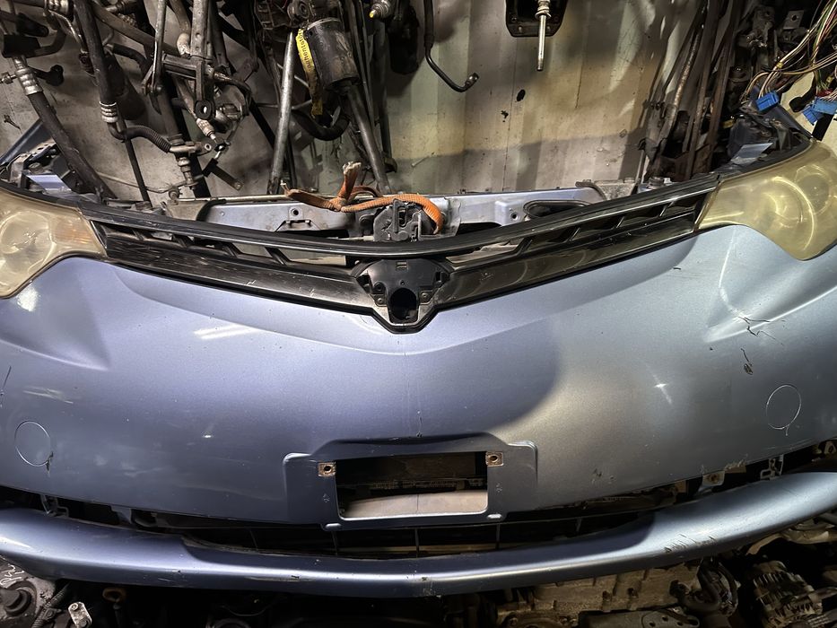 Ну скат Estima