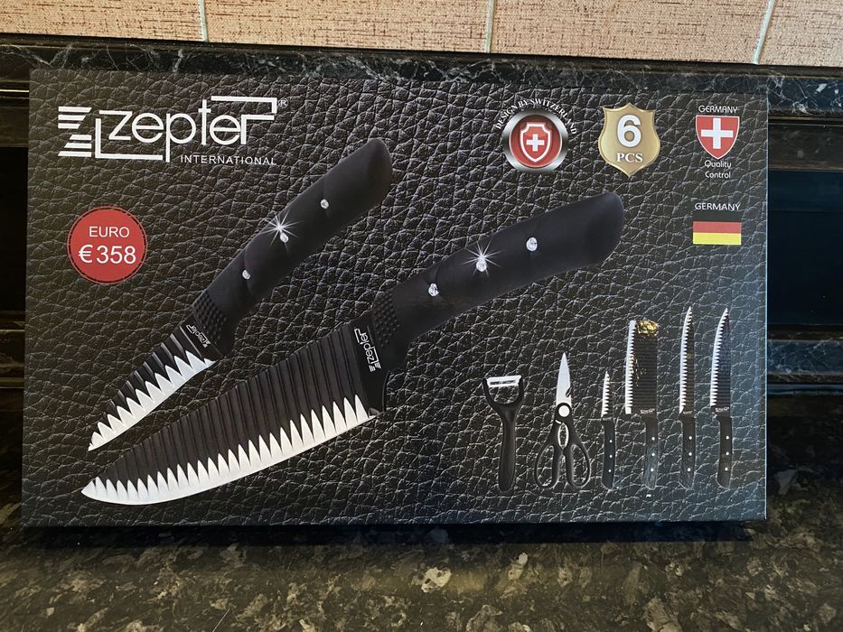 Набор ножей