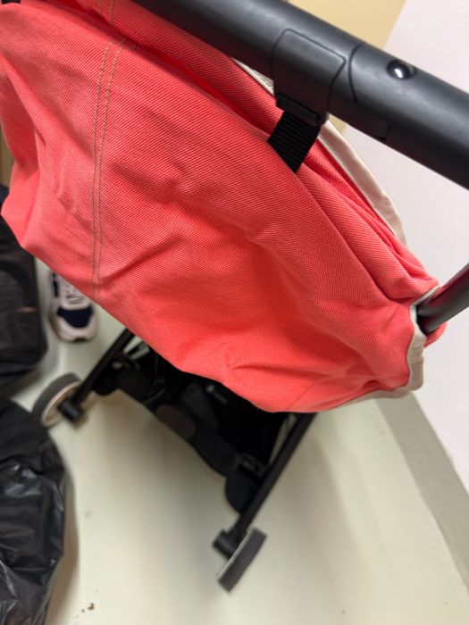 Cărucior sport CYBEX red, pliere ultracompacta, compatibil bagaj de avion