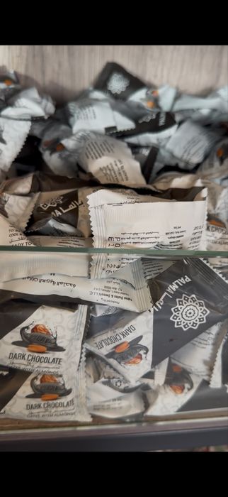 Финики в шоколаде! Дубай!