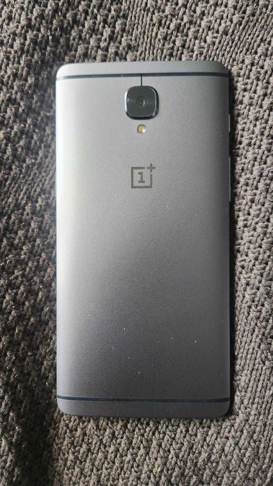 OnePlus 3T в отличном состояний (модель 2019 года)