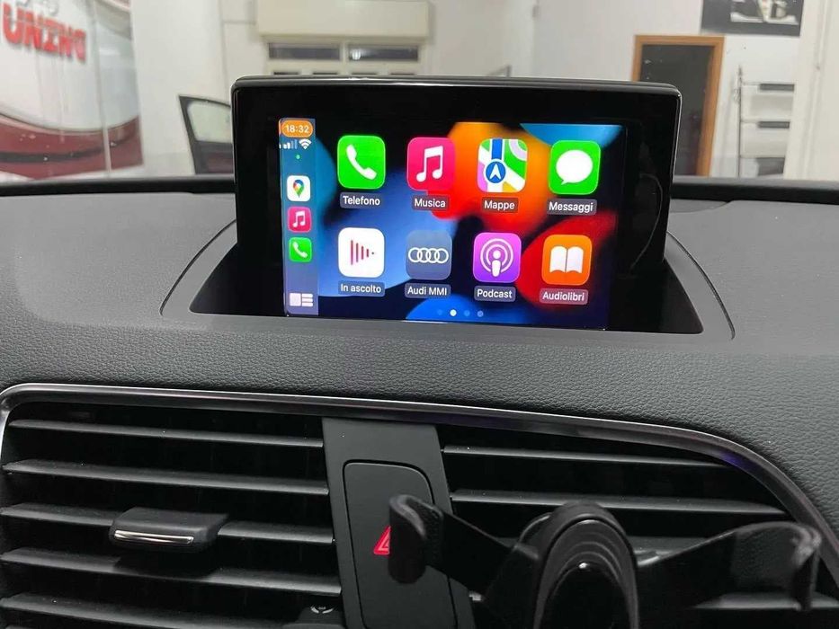 Audi Q3 2013- 2018, Android Mултимедия/Навигация