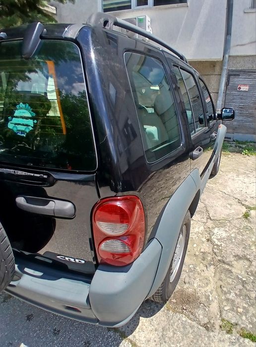 Jeep cherokee 2.8