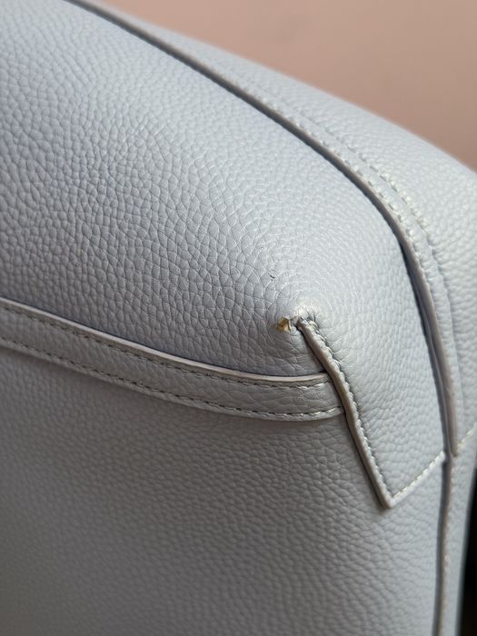 Двулицева дамска чанта Armani Exchange, тип торба + несесер