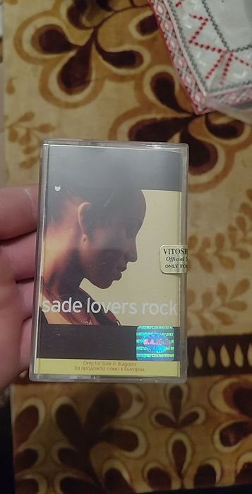 Колекционерски касети