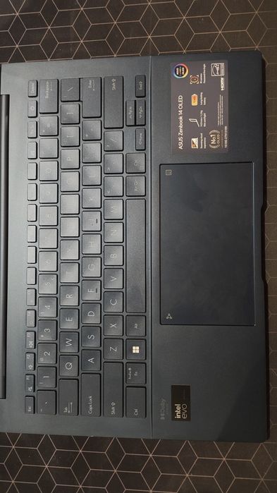 Asus ZenBook 14 OLED