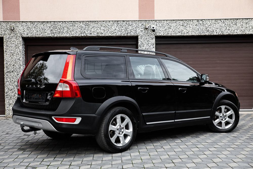 VOLVO XC70 2008 — imagine 3