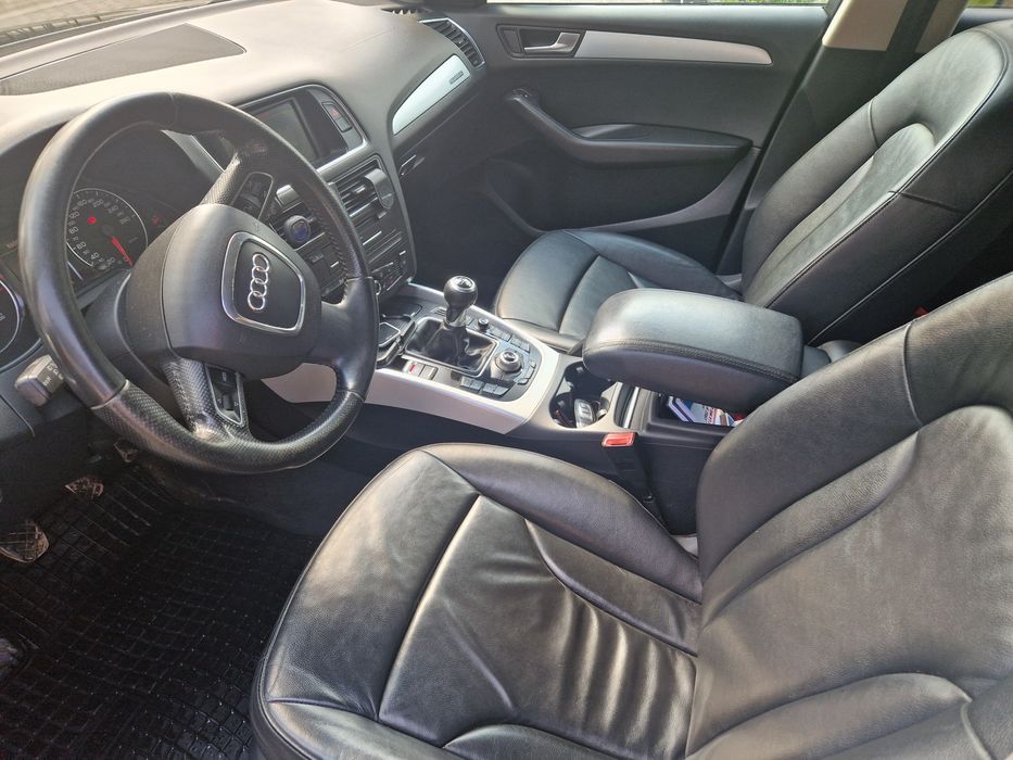Audi Q5 s-line in stare buna