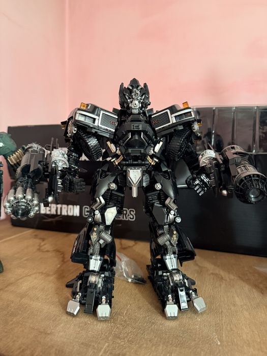 Vand colectie transformers autobot decepticon