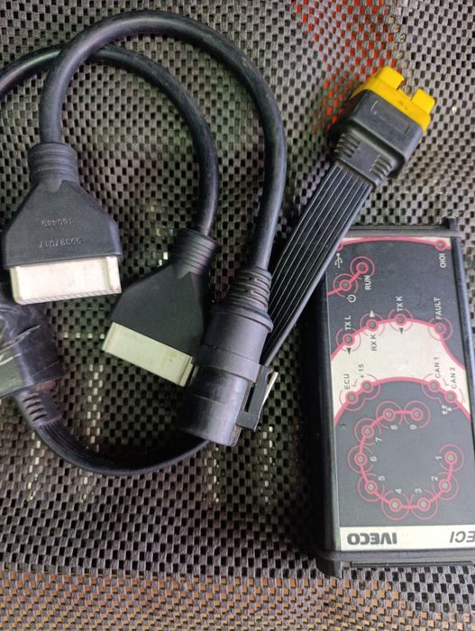 De vânzare Interfata tester  diagnoza eci iveco camioane utilitare