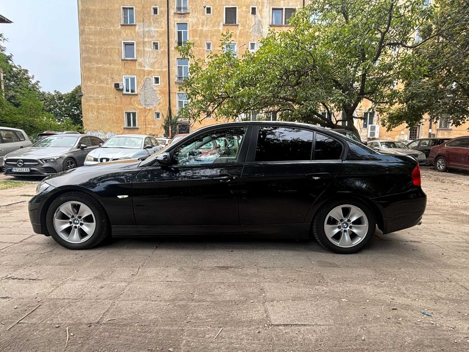 Продавам БМВ е90 320d 163 кс