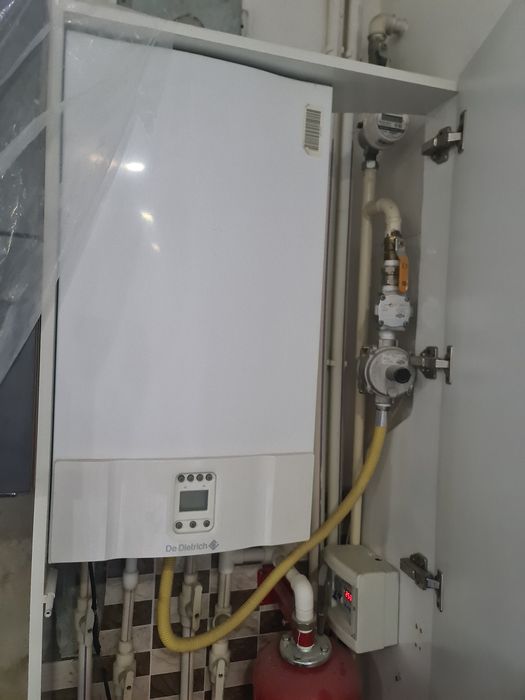 De dietrich котёл газовый 2х контурный
