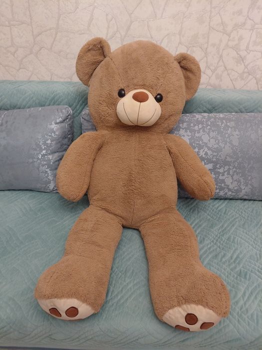 Мишка Тедди . Мягкая игрушка