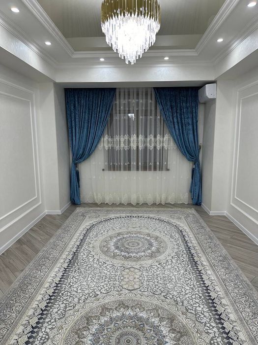 Продается 3 ком квартира в центре города гагарин мчс (самарканд)