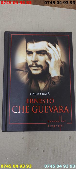 carte carti ernesto che guevara de carlo bata cartonata
