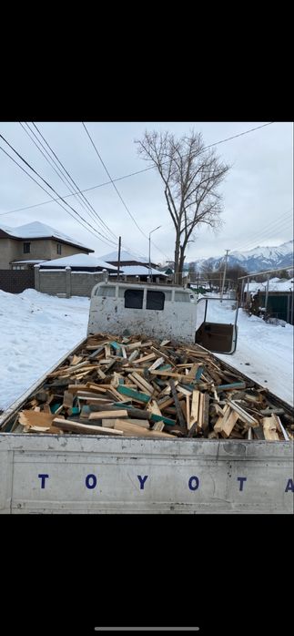 Продам дрова с доставкой