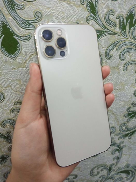 Iphone 12 pro с гарантией