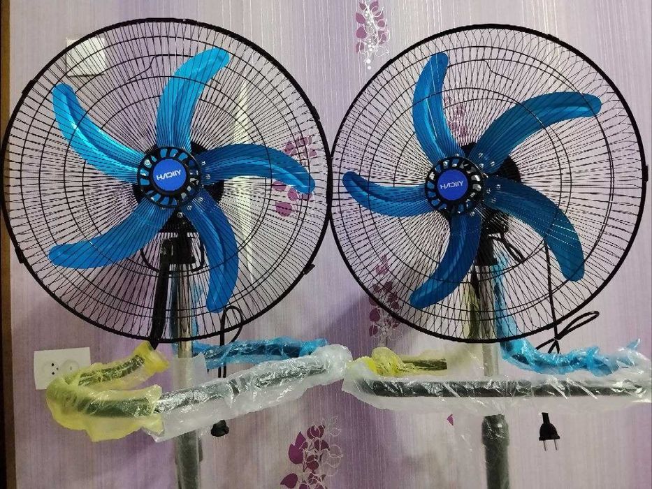 Ventilyator sotiladi SROCHNO Yap yangi 100Watt Katta M0torli